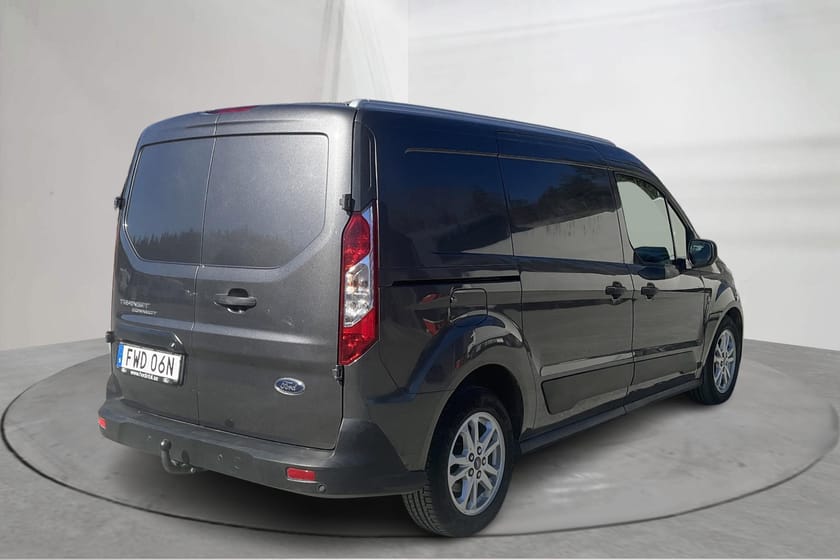 Bild 3 av Ford Transit Connect 230 LWB 1.5 EcoBlue (100hk)