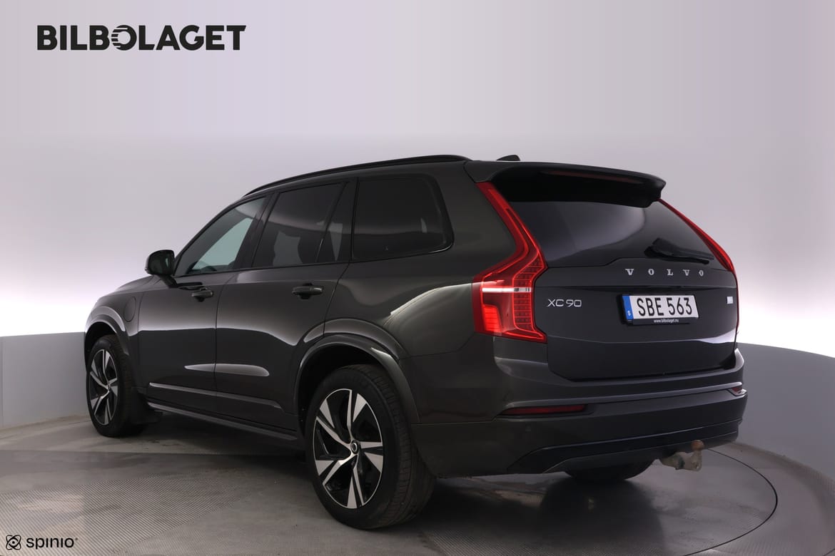 Volvo XC90 2022 - miniatyr 4