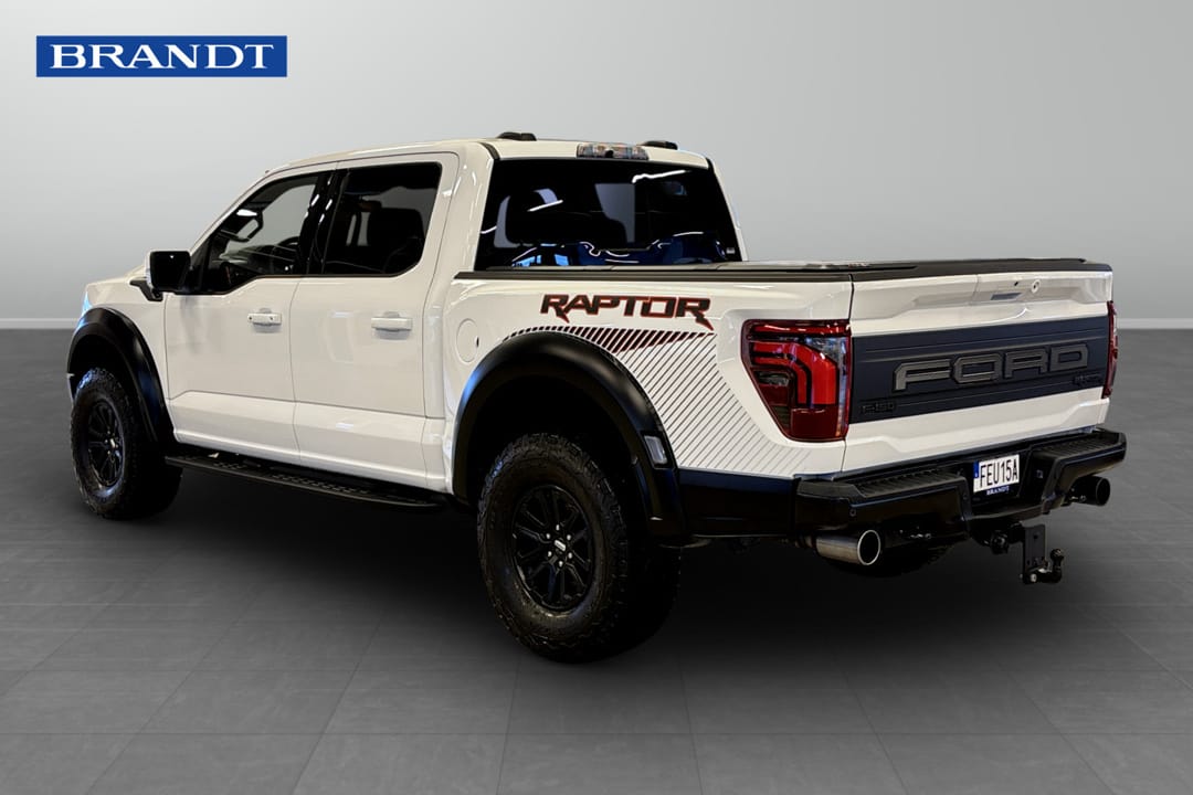 Ford F-150 Raptor