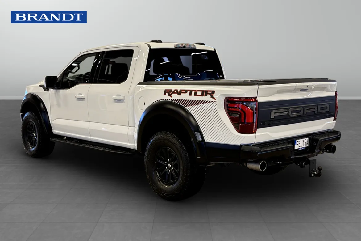 Ford F-150 Raptor