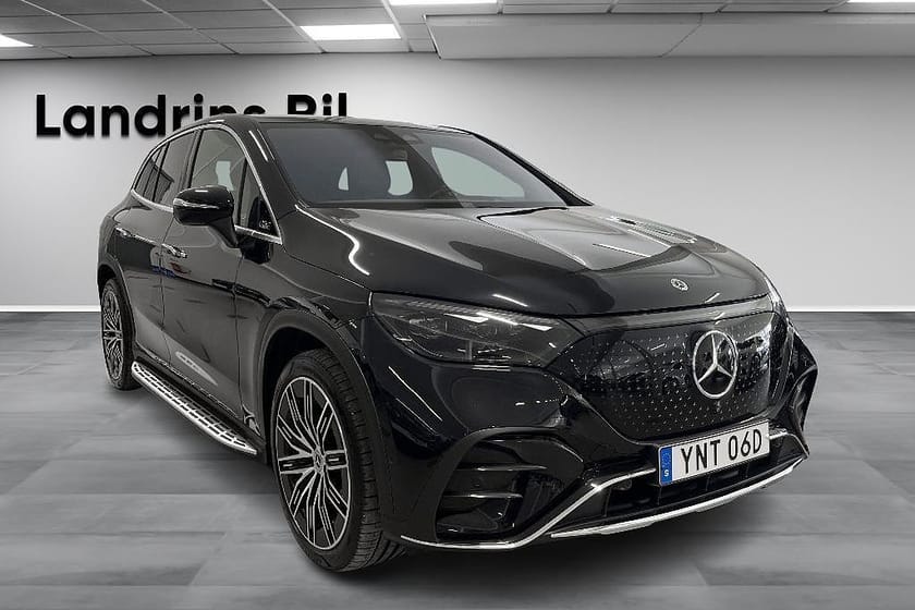 Bild 3 av Mercedes-Benz EQE SUV 350 4MATIC 