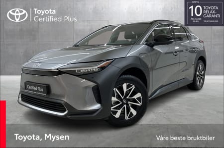 Toyota bZ4X