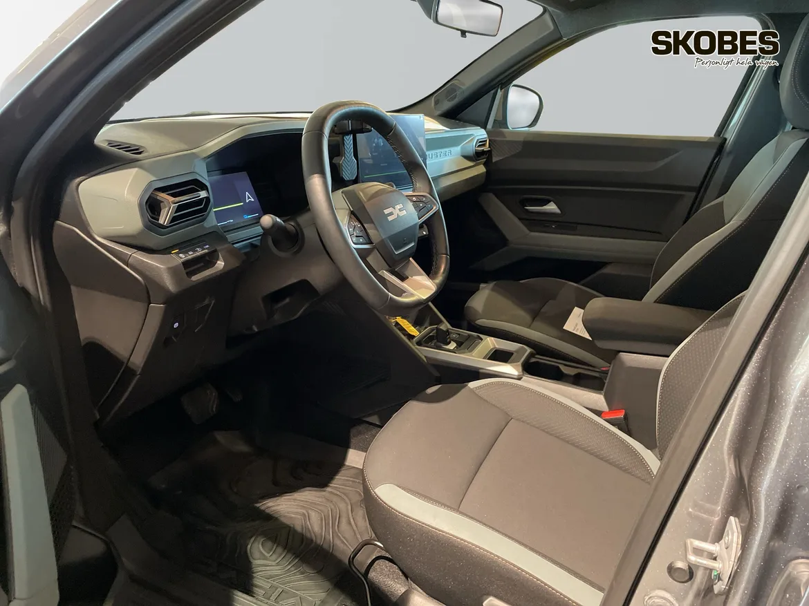 Dacia Duster HYBRID 140