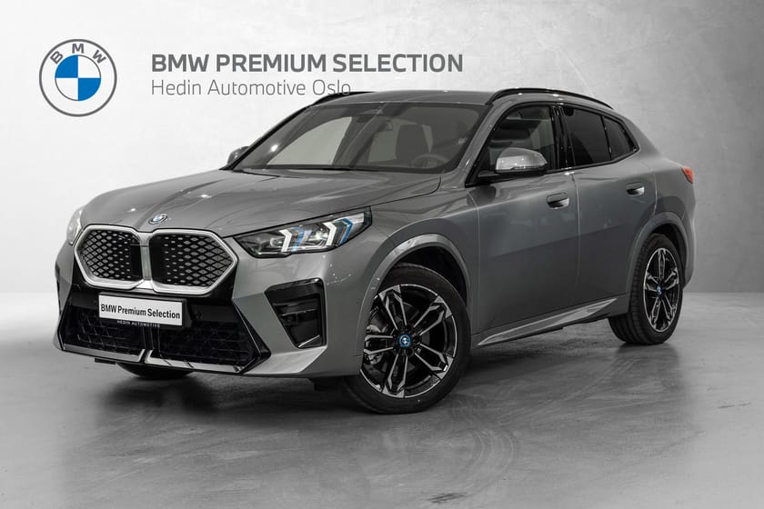 Bilde 1 av BMW iX2 xDrive30 Fully Charged Premium E.(K)
