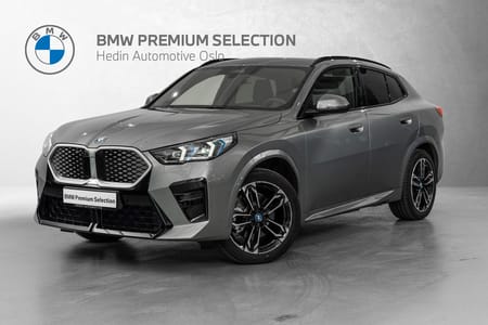 BMW iX2 xDrive30 Fully Charged Premium E.(K)