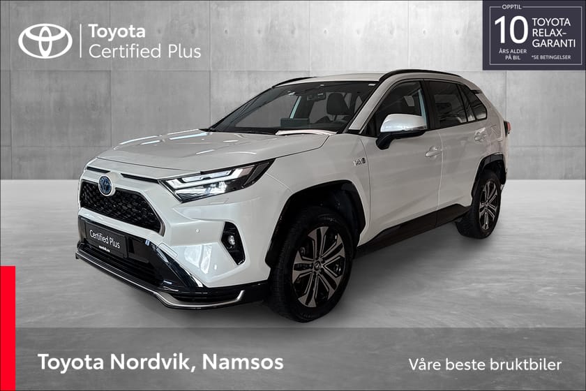Bilde 1 av Toyota RAV4 Plug-in Hybrid Active Tech, AWD,