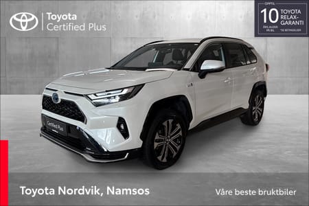 Toyota RAV4 Plug-in Hybrid