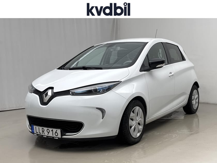 Bild 1 av Renault ZOE R240 22kWh R88 (88hk) Life