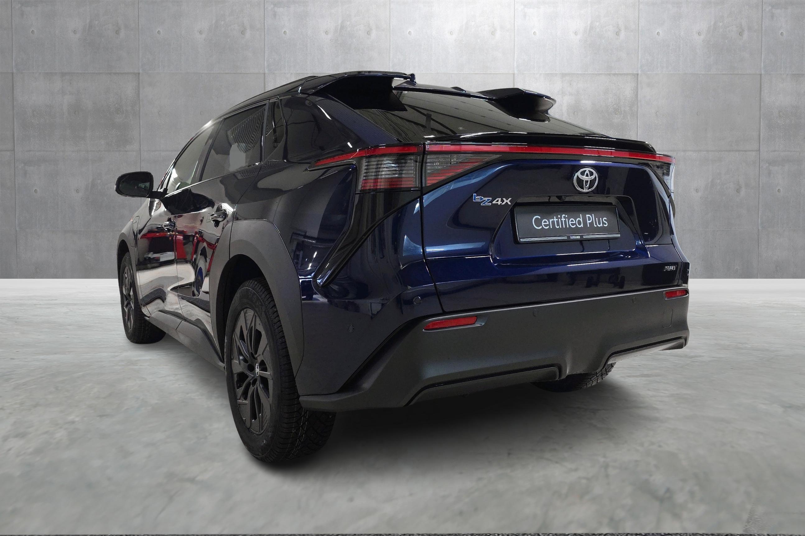 Thumnail bilde 2 av Toyota bZ4X