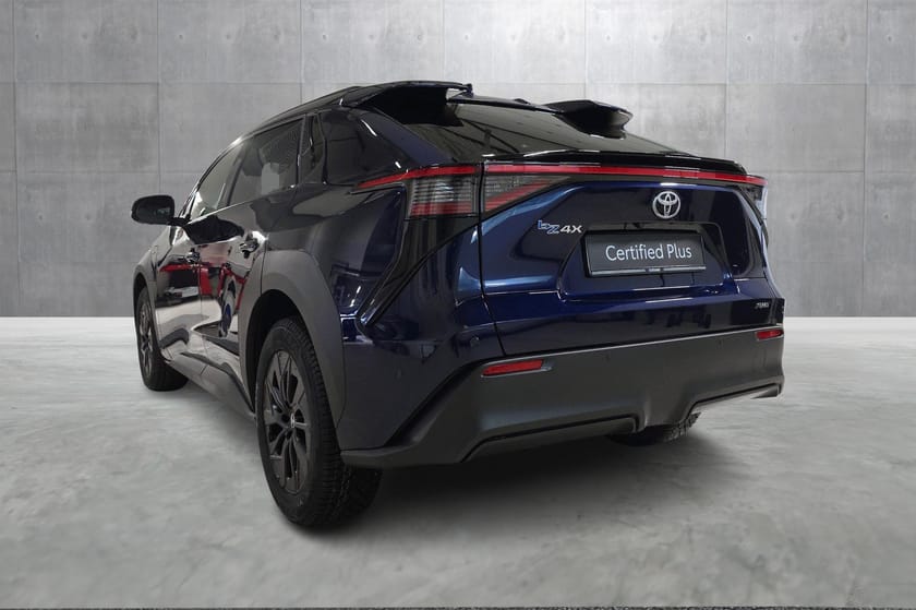 Bilde 3 av Toyota bZ4X Executive I AWD I