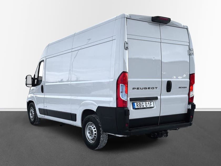 Bild 2 av Peugeot Boxer Skåpbil Skåp L2H2 BHDi 140 A