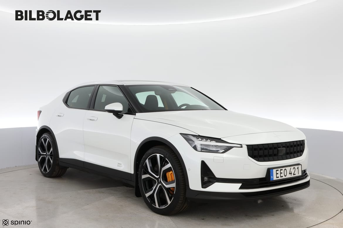 Polestar 2 2021 - miniatyr 6