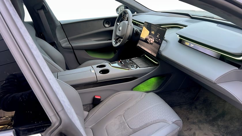 Bild 3 av Lotus Emeya S Demobil 2,95% ränta