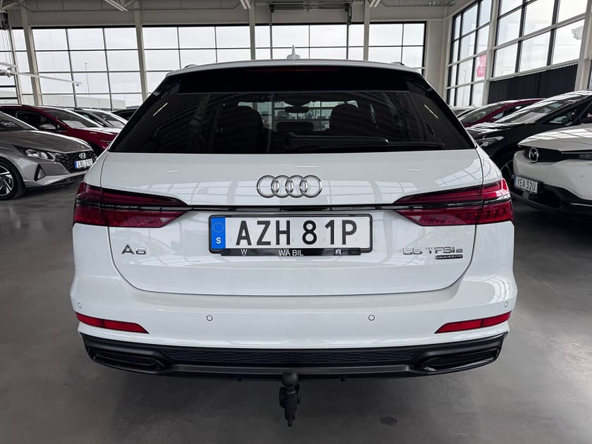 Bild 4 av Audi A6 Avant 55 TFSI e quattro S Tronic|Matrix|Drag|Moms