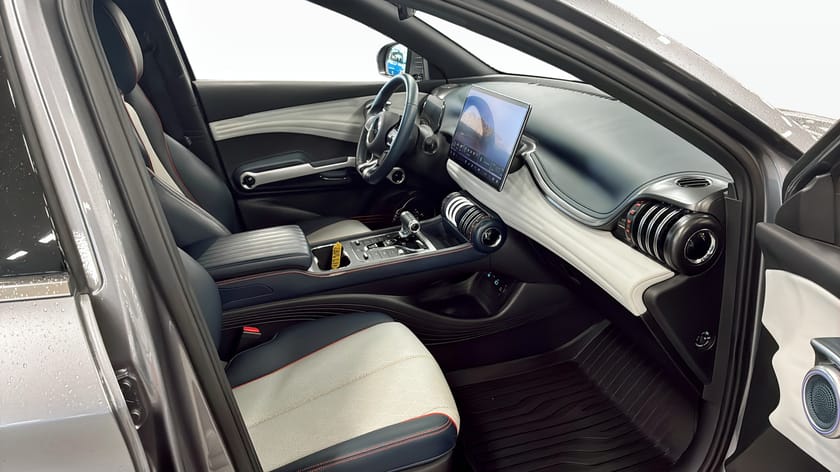 Bild 3 av BYD Atto 3 Extended Range Design