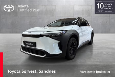 Toyota bZ4X
