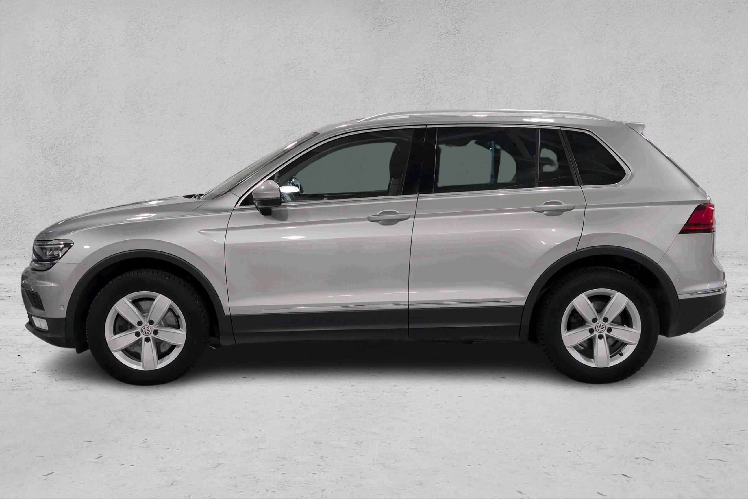 Thumnail bilde 2 av Volkswagen Tiguan