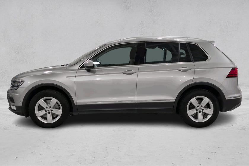 Bilde 3 av Volkswagen Tiguan 4Motion | Pano | Kamera | webasto | krok | NY EU |