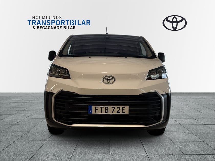 Bild 5 av Toyota Proace Electric Long 75 L2 KWH COMFORT V-HJUL