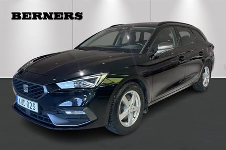 SEAT León Sportstourer e-Hybrid
