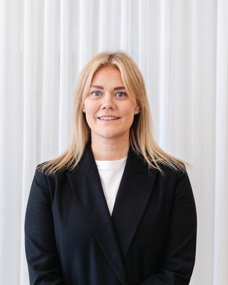 LOVISA LEIJONKLO - Hållbarhets- & Varumärkeschef 