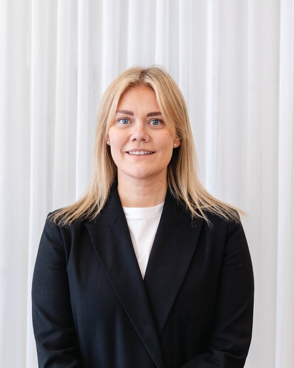 LOVISA LEIJONKLO - Hållbarhets- & Varumärkeschef 