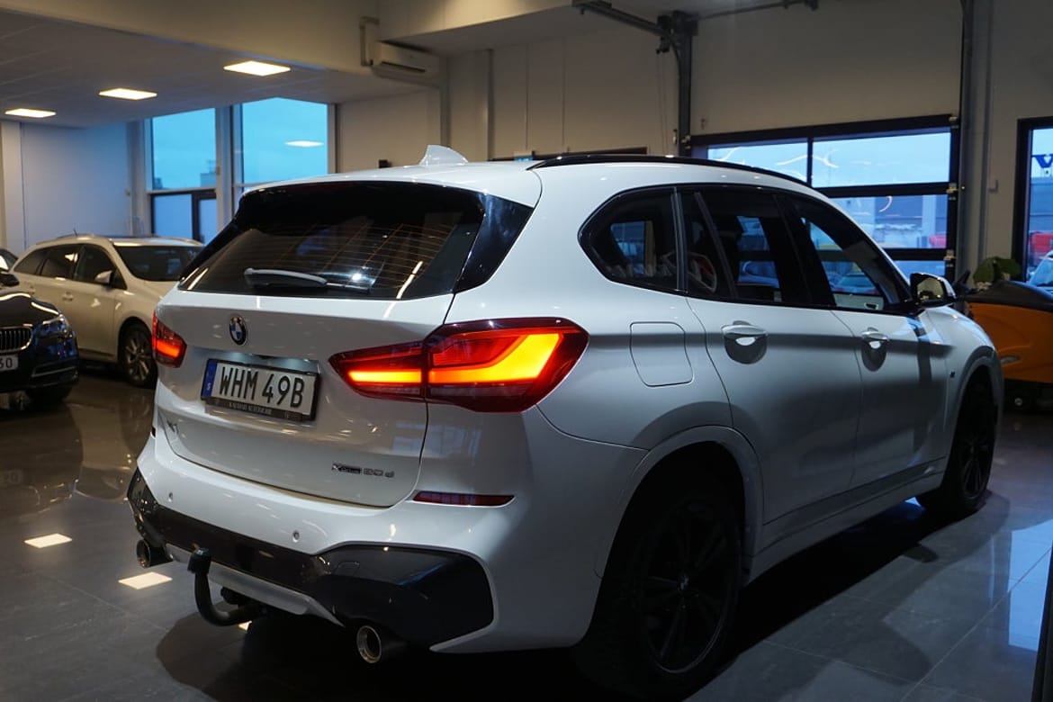 BMW X1 2020 - miniatyr 7