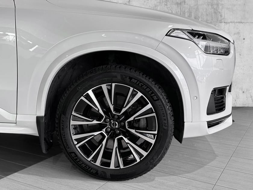 Bilde 3 av Volvo XC90 7 Seats T8 Ultimate Dark KROK|360|HUD|PANO|H&K|8år*