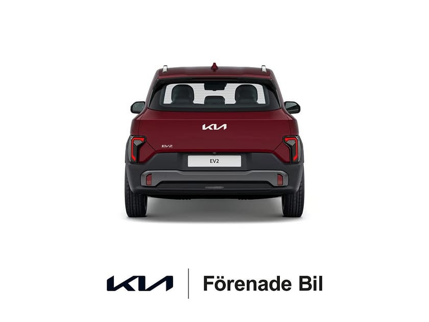 Bild 4 av Kia EV2 Standard Range | LANSERINGSKAMPANJ