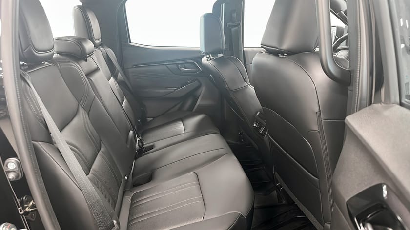 Bild 5 av Isuzu D-Max Crew Cab XRX DC AT CNG