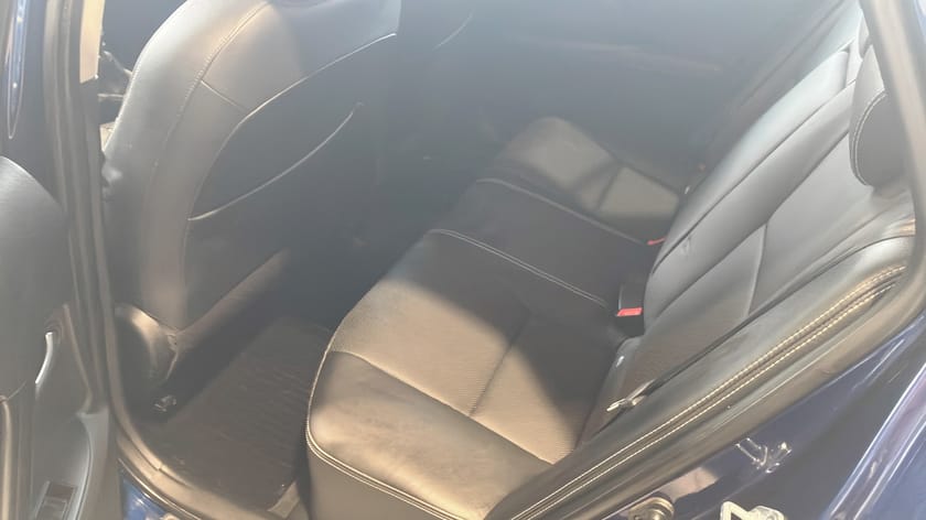 Bild 5 av Toyota Avensis Kombi 