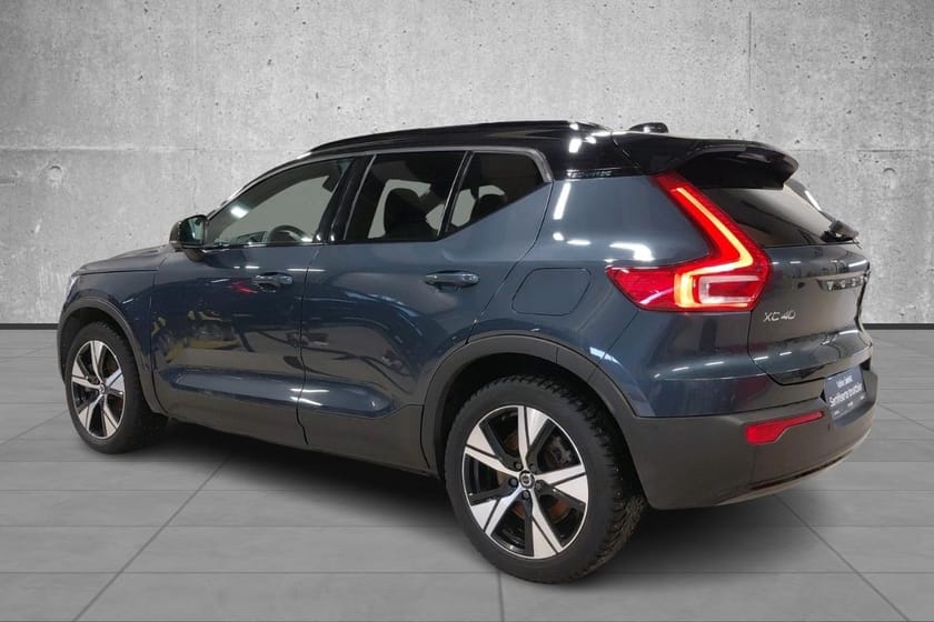Bilde 4 av Volvo XC40 P8 AWD Recharge PRO I H.feste I 360 kamera I Harman&Kardon