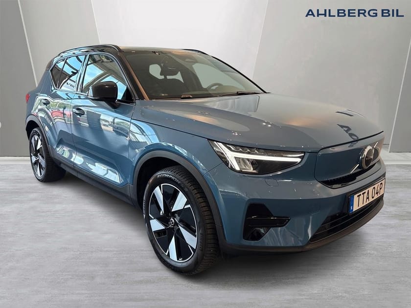 Bild 1 av Volvo XC40 Recharge Single Motor Extended Range 🟢 Core SE
