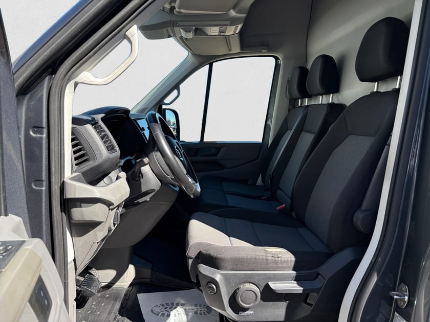 Bild 5 av Volkswagen Crafter 35 2,0 TDI 177 HK 4M DSG