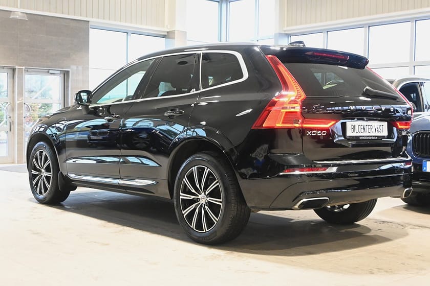 Bild 4 av Volvo XC60 T8 TwEn AWD Inscription Pano Drag
