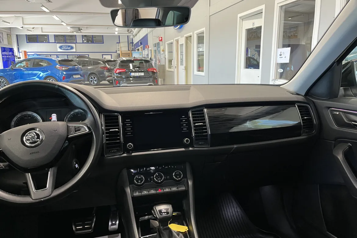 Škoda Kodiaq