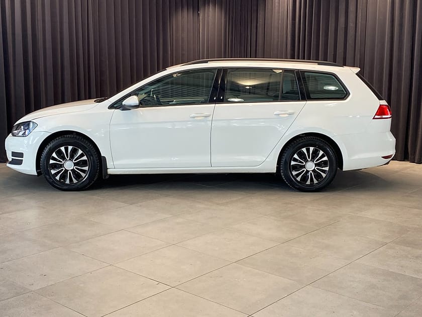 Bild 3 av Volkswagen Golf Sportscombi 1.4 TSI BMT
