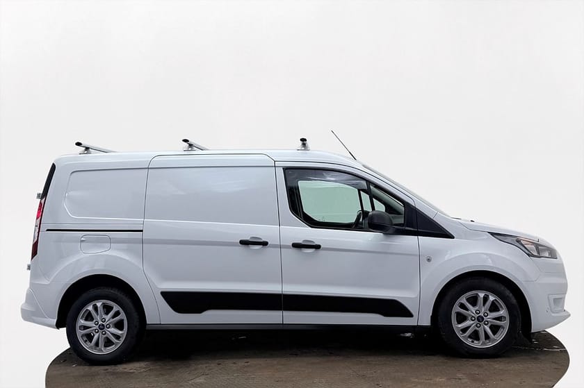 Bild 5 av Ford Transit Connect 230 LWB 1.5 Drag Inredd Kamera 3-sits 100hk