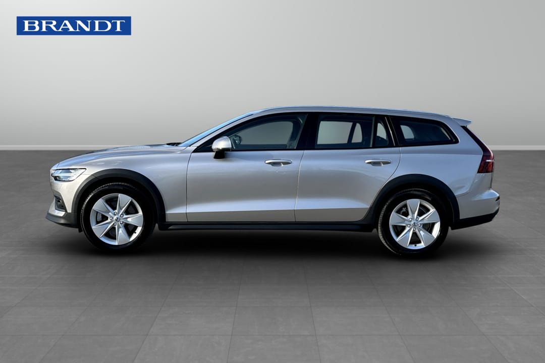 Volvo V60 Cross Country