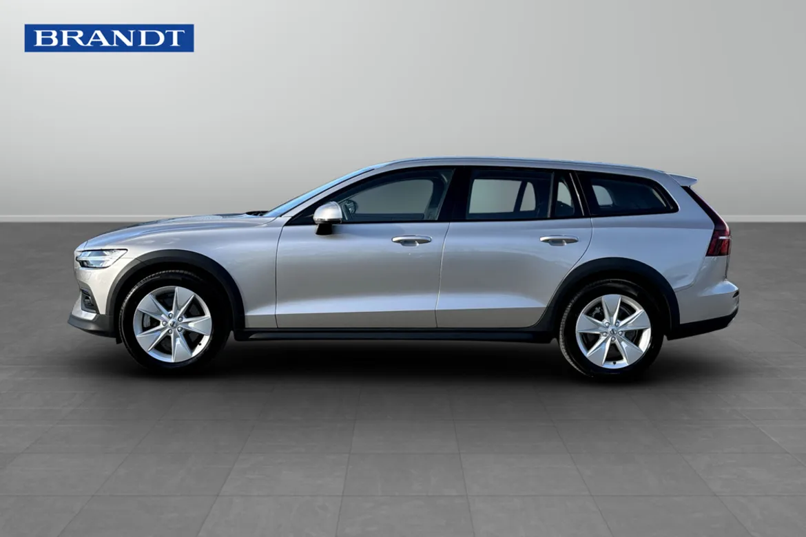 Volvo V60 Cross Country