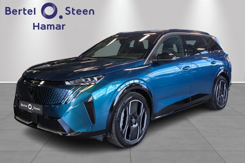 Bilde 1 av Peugeot E-5008 GT 7-seter 2WD | Hengerfeste, Memory ++