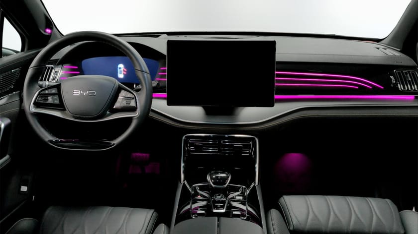 Bild 4 av BYD Tang EV AWD FLAGSHIP