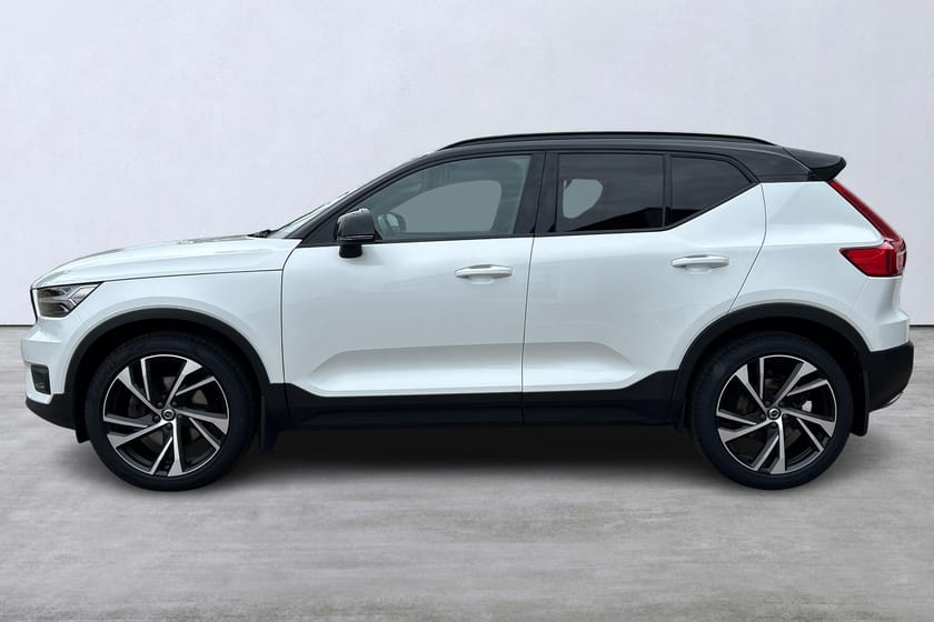 Bild 2 av Volvo XC40 D4 AWD R-Design