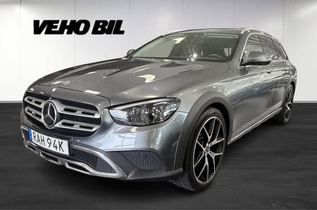 Mercedes-Benz E 220 d 4MATIC All-Terrain