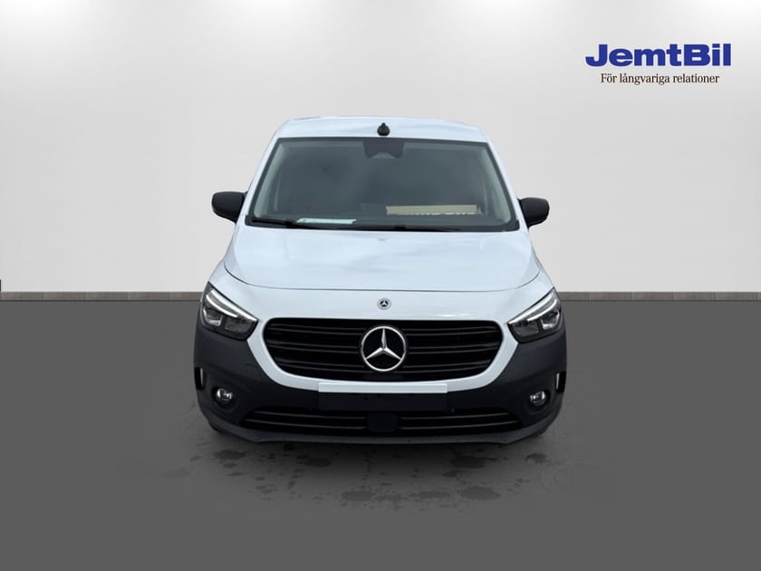 Bild 2 av Mercedes-Benz Citan 110 CDI Special Edition, leasing 3700 ex moms ink s-avtal