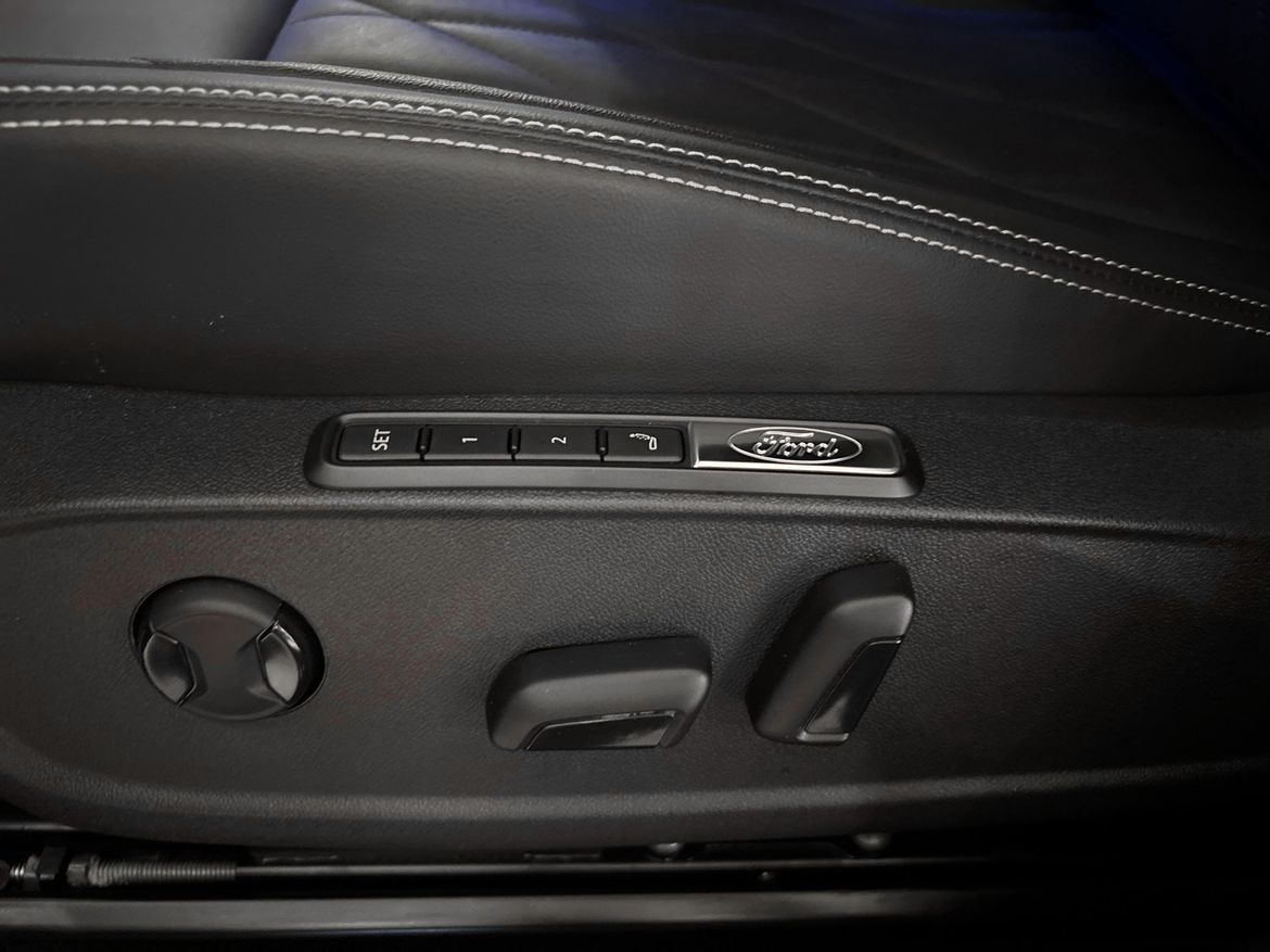 Ford Capri EV 2025 - miniatyr 12