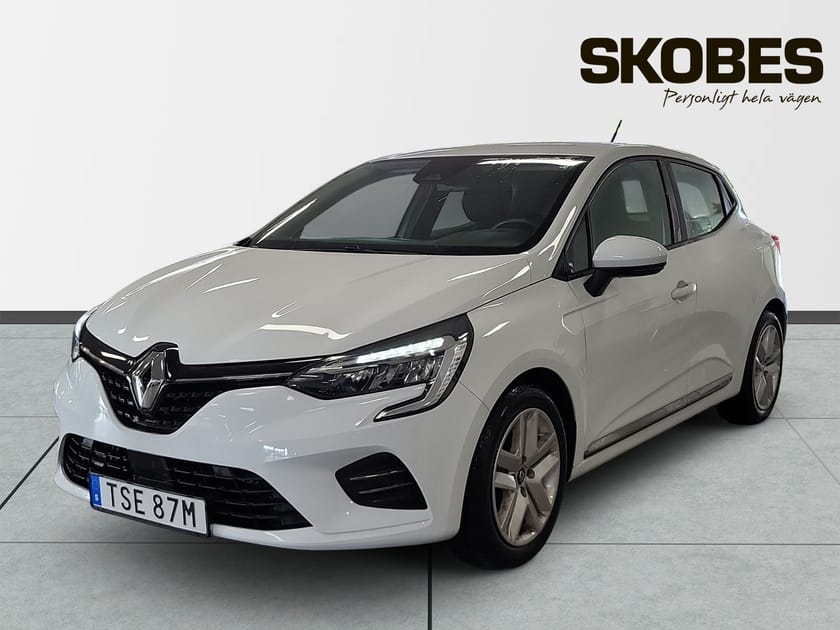 Bild 3 av Renault Clio SCe 75 Zen 5-d