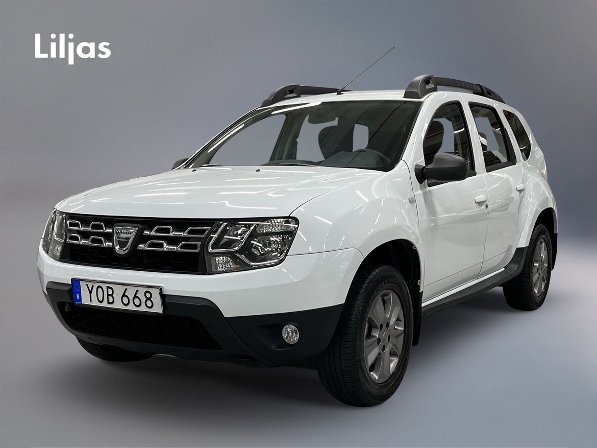YOB668 – Dacia Duster