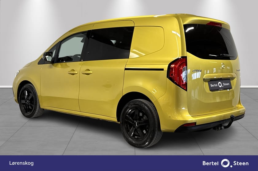 Bilde 3 av Mercedes-Benz Citan 112 CDI | A1 | KEYLESS | Ryggekamera | Hengerfeste