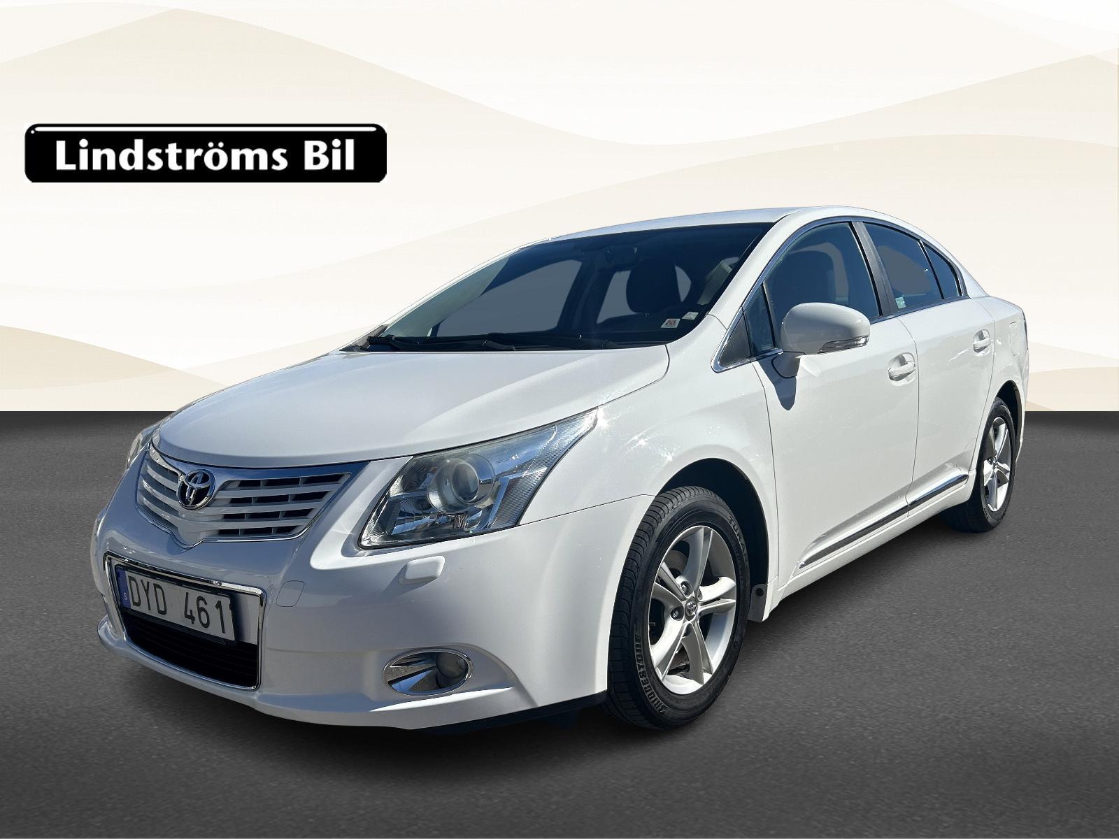 Toyota Avensis 2010